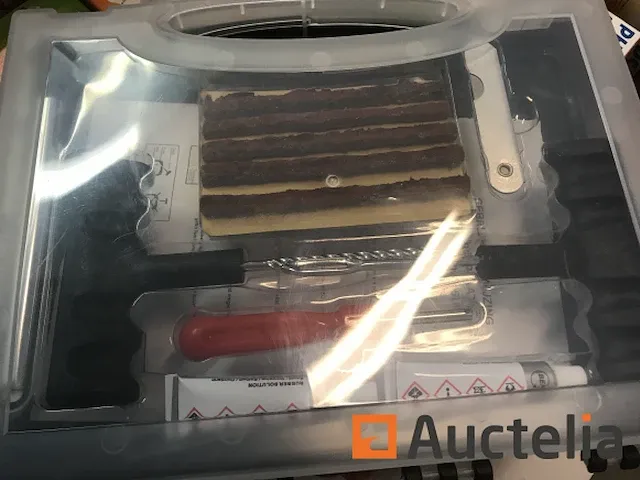 Autobandenreparatie set benson - afbeelding 3 van  6
