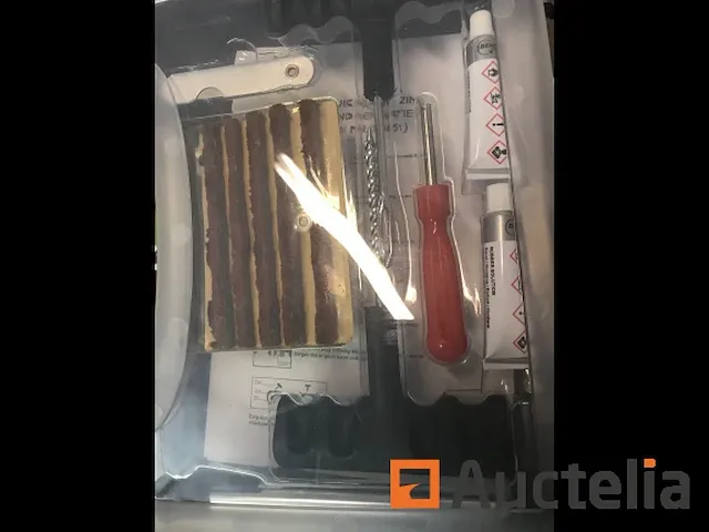 Autobandenreparatie set benson - afbeelding 4 van  6