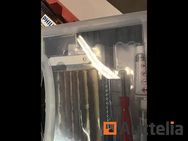Autobandenreparatie set benson - afbeelding 5 van  6