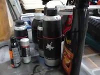 Autobatterij + diverse autoproducten - afbeelding 2 van  4