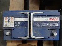 Autobatterij + diverse autoproducten - afbeelding 3 van  4