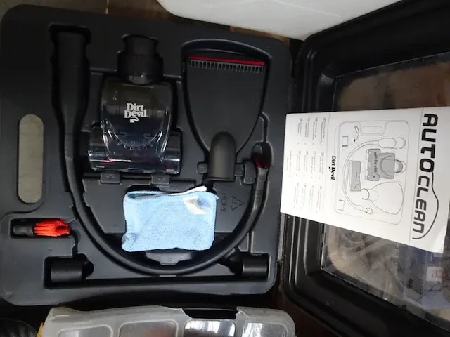Autobatterij + diverse autoproducten - afbeelding 4 van  4