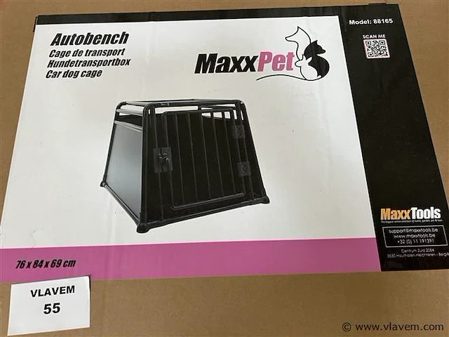 Autobench - afbeelding 1 van  1