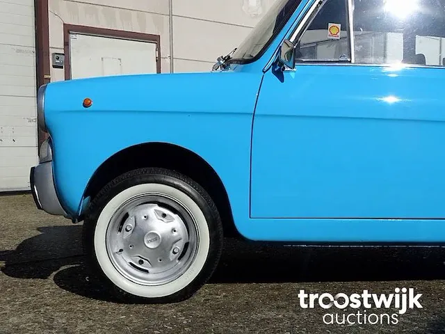Autobianchi bianchina '4-posti' berlina - afbeelding 10 van  44