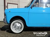 Autobianchi bianchina '4-posti' berlina - afbeelding 10 van  44
