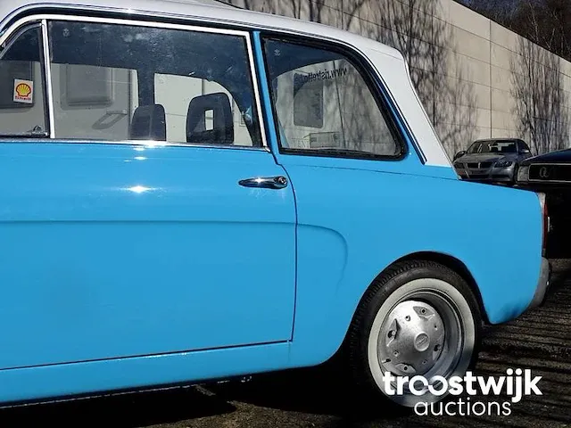 Autobianchi bianchina '4-posti' berlina - afbeelding 11 van  44