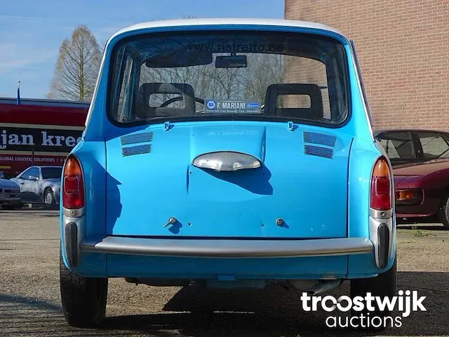Autobianchi bianchina '4-posti' berlina - afbeelding 13 van  44