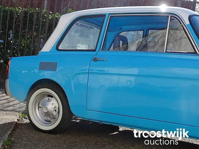 Autobianchi bianchina '4-posti' berlina - afbeelding 16 van  44