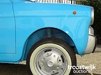 Autobianchi bianchina '4-posti' berlina - afbeelding 18 van  44