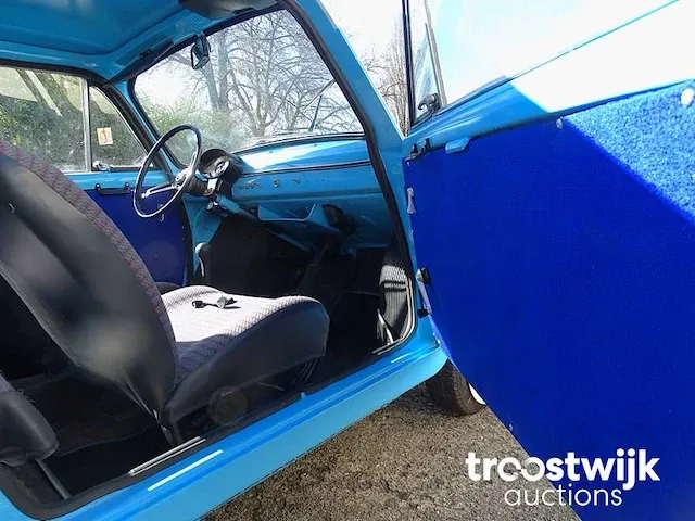 Autobianchi bianchina '4-posti' berlina - afbeelding 19 van  44