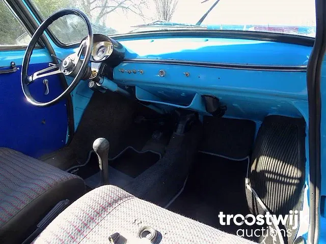 Autobianchi bianchina '4-posti' berlina - afbeelding 20 van  44