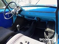 Autobianchi bianchina '4-posti' berlina - afbeelding 20 van  44