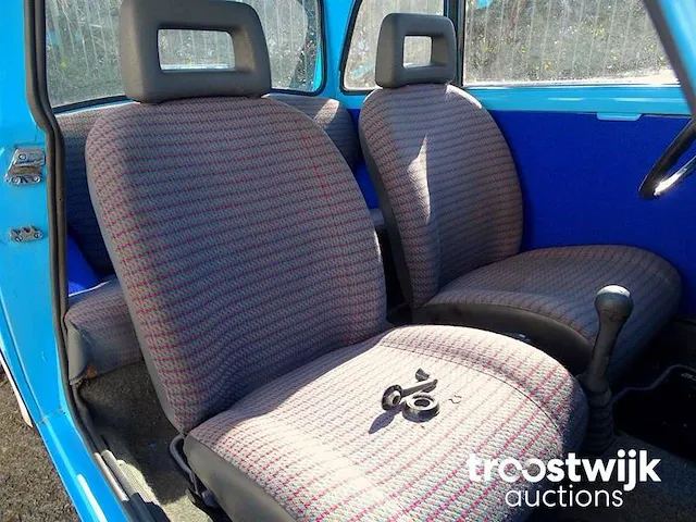 Autobianchi bianchina '4-posti' berlina - afbeelding 21 van  44