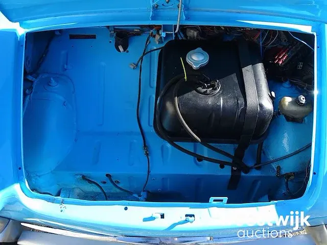 Autobianchi bianchina '4-posti' berlina - afbeelding 25 van  44
