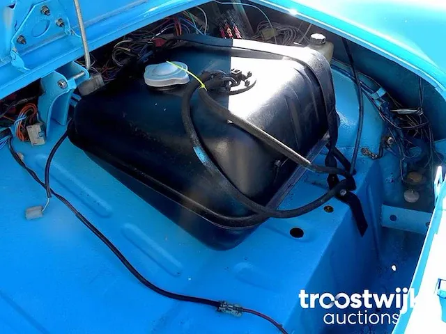 Autobianchi bianchina '4-posti' berlina - afbeelding 26 van  44