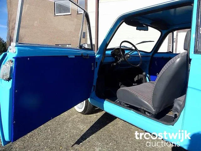 Autobianchi bianchina '4-posti' berlina - afbeelding 29 van  44
