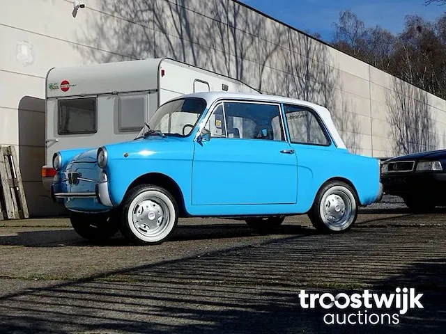 Autobianchi bianchina '4-posti' berlina - afbeelding 2 van  44