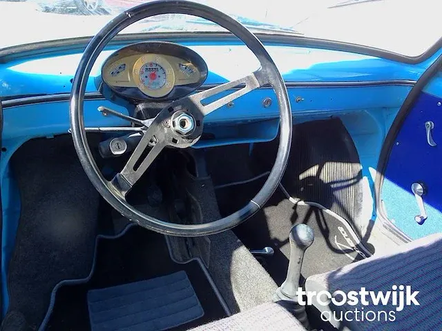 Autobianchi bianchina '4-posti' berlina - afbeelding 30 van  44