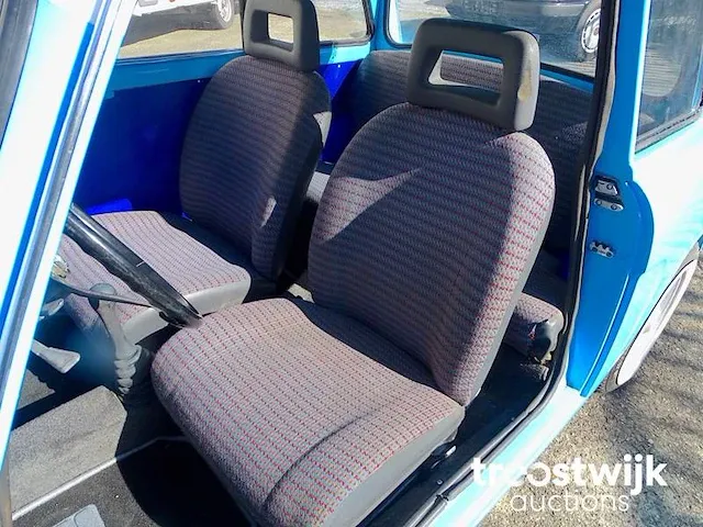 Autobianchi bianchina '4-posti' berlina - afbeelding 31 van  44