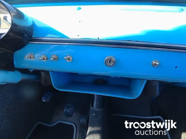 Autobianchi bianchina '4-posti' berlina - afbeelding 32 van  44