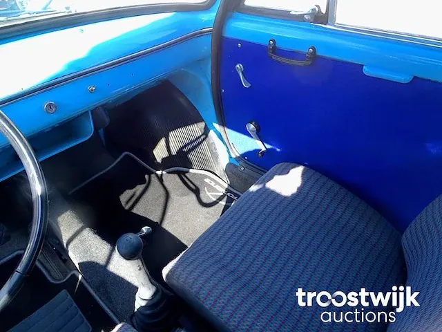 Autobianchi bianchina '4-posti' berlina - afbeelding 34 van  44