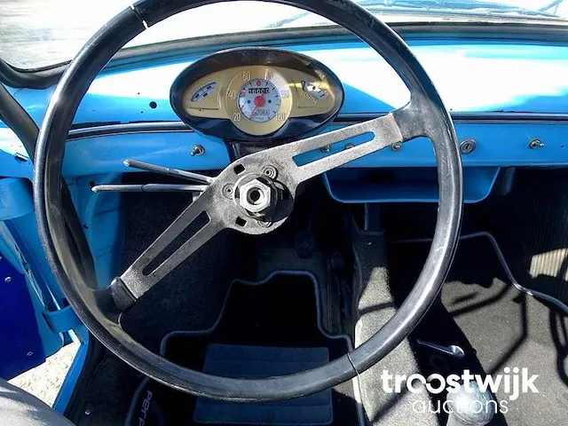 Autobianchi bianchina '4-posti' berlina - afbeelding 37 van  44