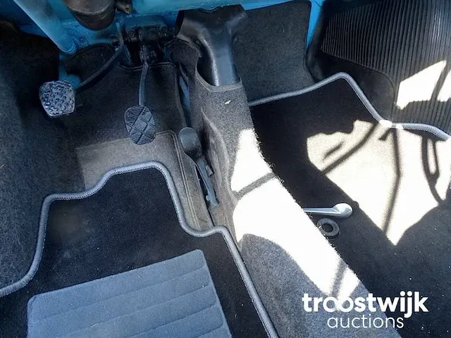 Autobianchi bianchina '4-posti' berlina - afbeelding 39 van  44