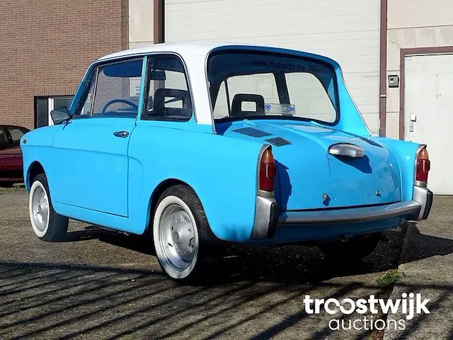 Autobianchi bianchina '4-posti' berlina - afbeelding 3 van  44