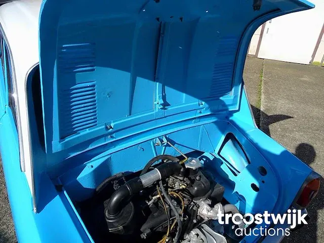 Autobianchi bianchina '4-posti' berlina - afbeelding 41 van  44
