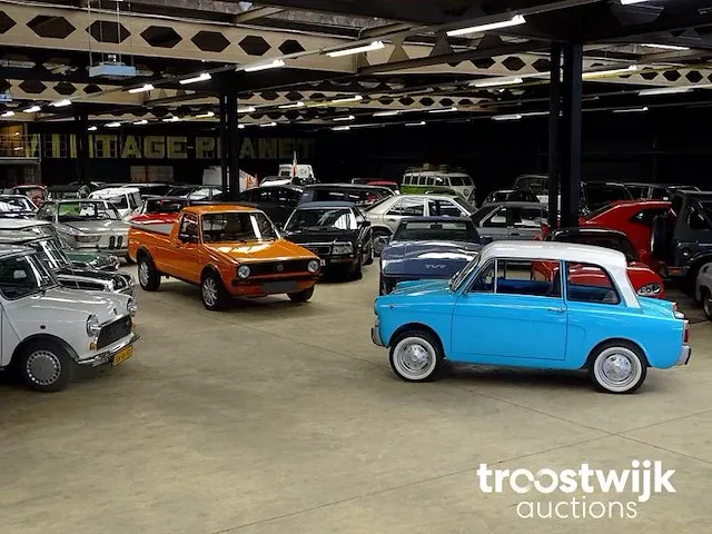 Autobianchi bianchina '4-posti' berlina - afbeelding 44 van  44