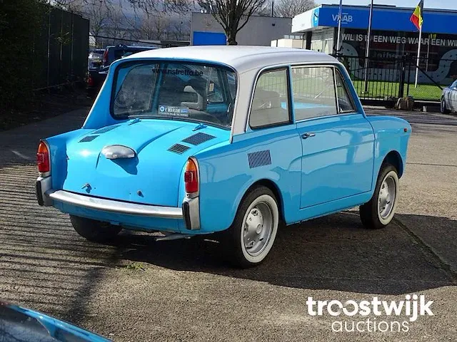 Autobianchi bianchina '4-posti' berlina - afbeelding 4 van  44