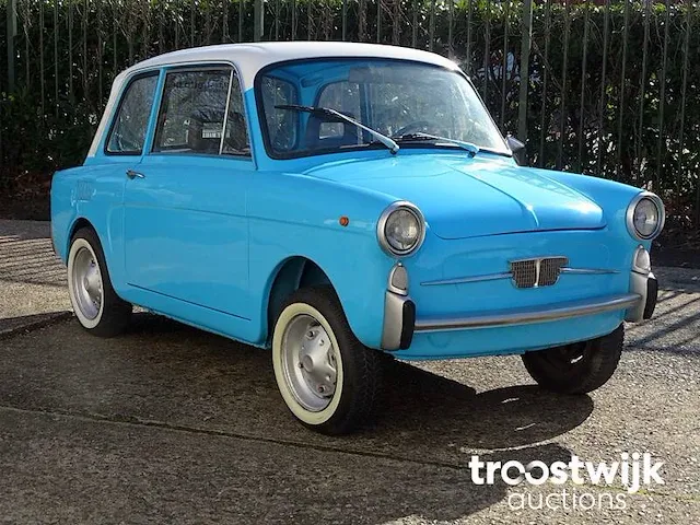 Autobianchi bianchina '4-posti' berlina - afbeelding 5 van  44