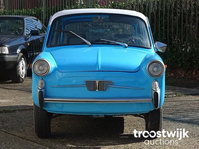 Autobianchi bianchina '4-posti' berlina - afbeelding 6 van  44