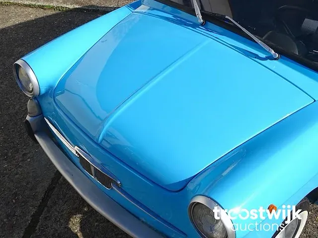 Autobianchi bianchina '4-posti' berlina - afbeelding 7 van  44