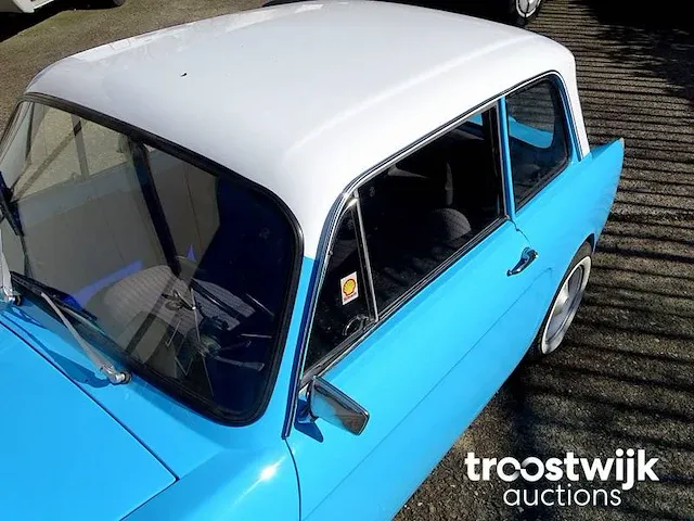 Autobianchi bianchina '4-posti' berlina - afbeelding 8 van  44