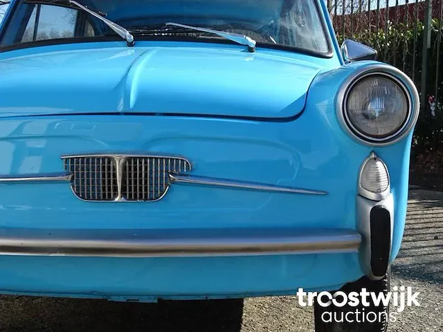 Autobianchi bianchina '4-posti' berlina - afbeelding 9 van  44