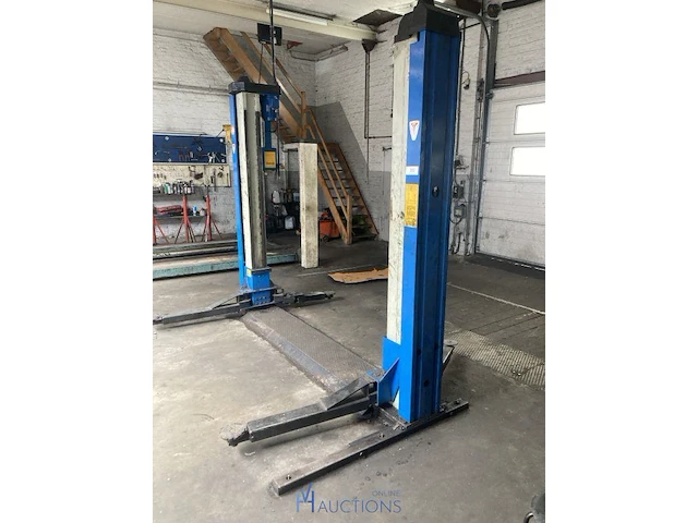 Autobrug ati - afbeelding 2 van  12