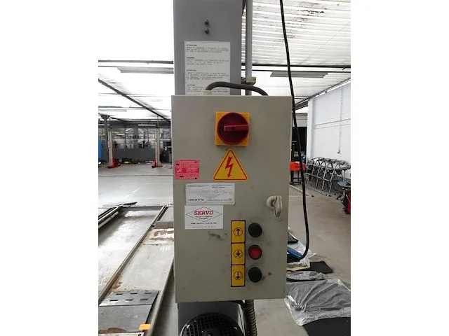 Autobrug beissbart - afbeelding 2 van  18