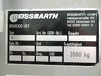 Autobrug beissbart - afbeelding 6 van  18