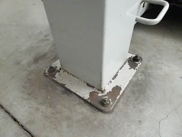 Autobrug beissbart - afbeelding 7 van  18