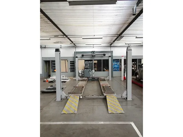 Autobrug beissbart - afbeelding 1 van  18