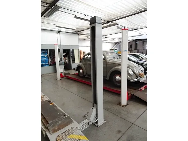 Autobrug beissbart - afbeelding 13 van  18