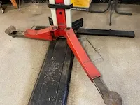 Autobrug istobal - afbeelding 3 van  10