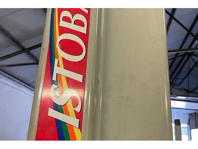 Autobrug istobal - afbeelding 4 van  10