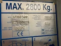 Autobrug istobal - afbeelding 5 van  10