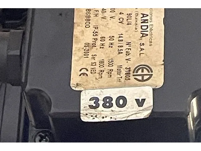 Autobrug istobal - afbeelding 9 van  10