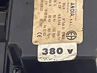 Autobrug istobal - afbeelding 9 van  10