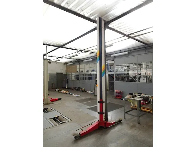 Autobrug istobal - afbeelding 2 van  8