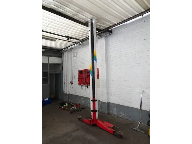 Autobrug istobal - afbeelding 3 van  8