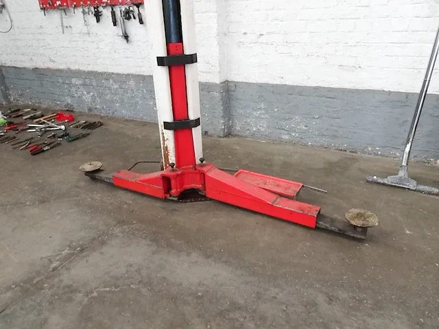 Autobrug istobal - afbeelding 4 van  8